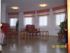 Centro de  Mayores La Tejera