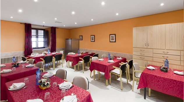Residencia San Ramón y San Luis