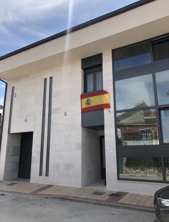 Residencia Virgen del Milagro