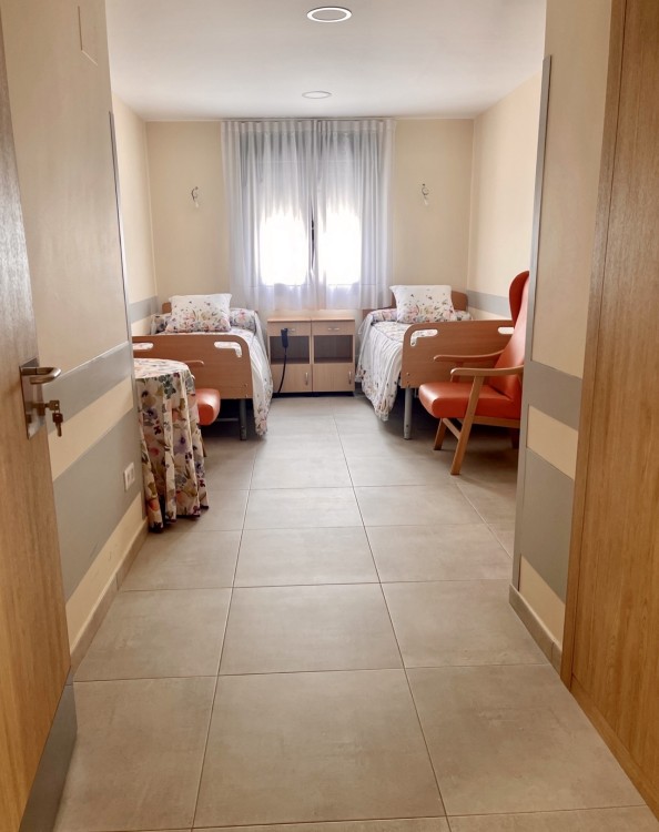 Residencia Virgen del Milagro