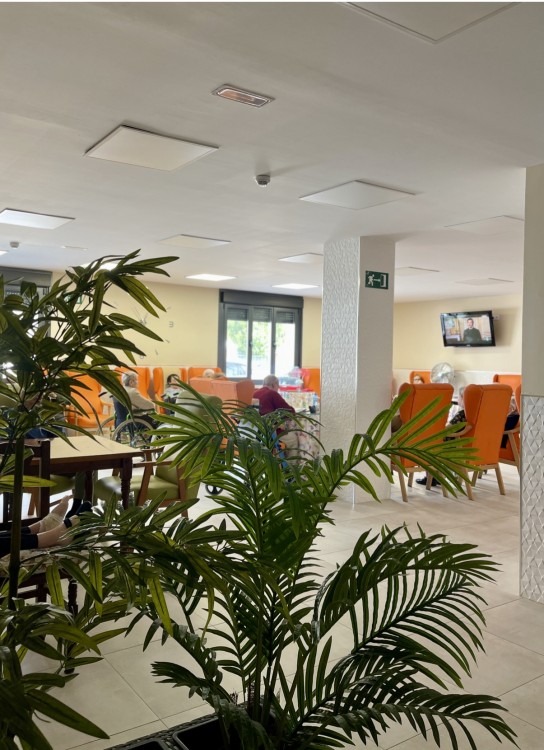Residencia Virgen del Milagro