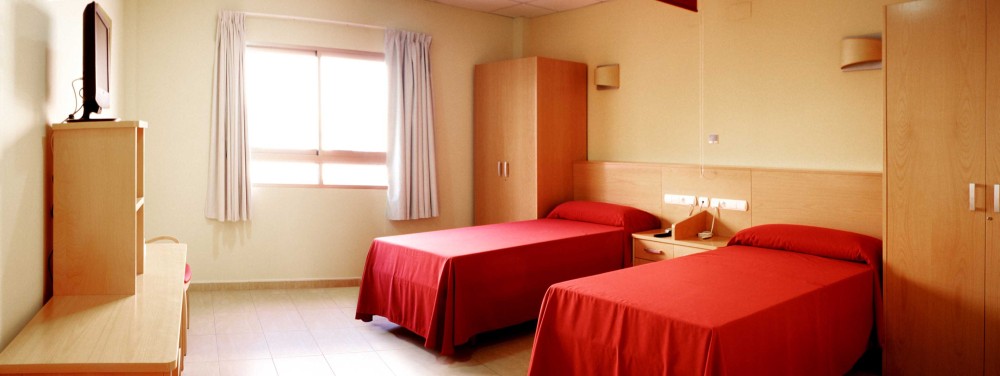 Residencia de la tercera edad y Centro de día Cantallops