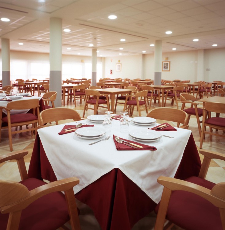 Residencia de la tercera edad y Centro de día Cantallops
