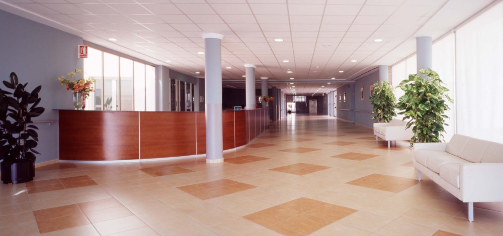 Residencia de la tercera edad y Centro de día Cantallops