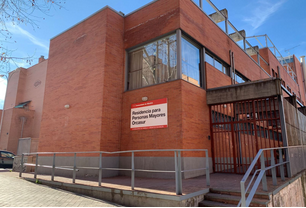 Residencia de Mayores  Orcasur