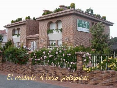 Residencia Nuestra Señora De la Antigua