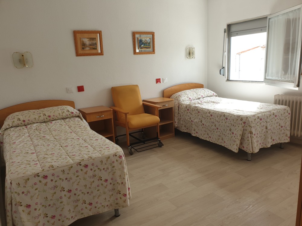 Residencia geriátrica La Cabaña