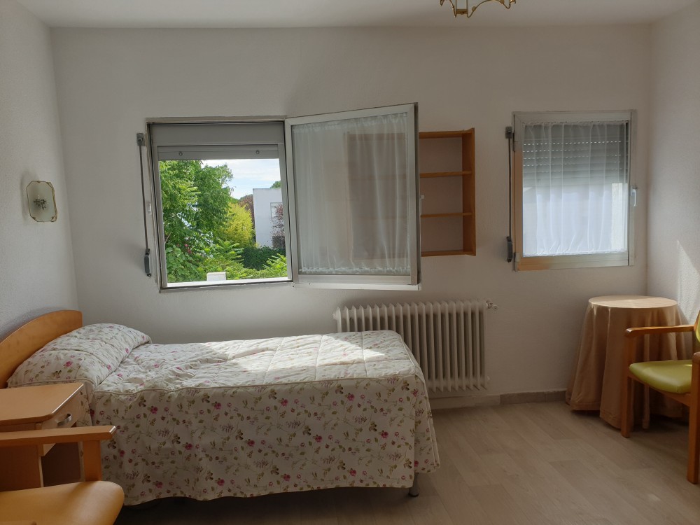 Residencia geriátrica La Cabaña