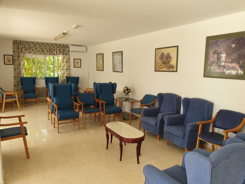 Residencia geriátrica La Cabaña