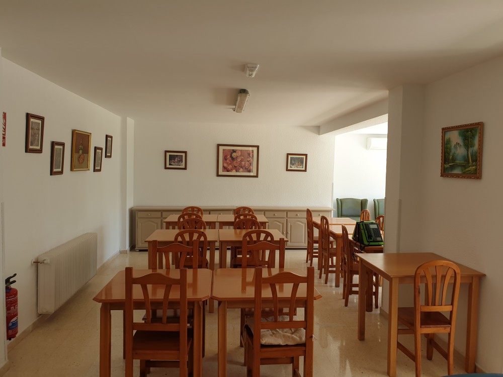 Residencia geriátrica La Cabaña