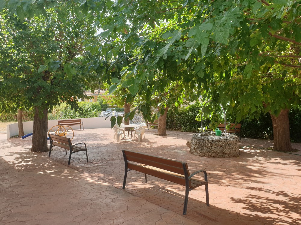 Residencia geriátrica La Cabaña