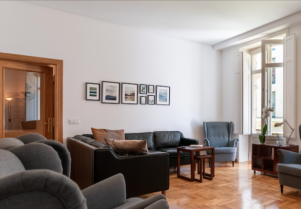 Vivienda Comunitaria Las Gardenias