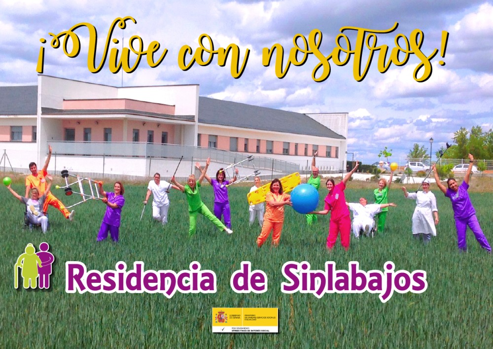 Residencia y Unidad de Día Alcalde Gregorio García Antonio