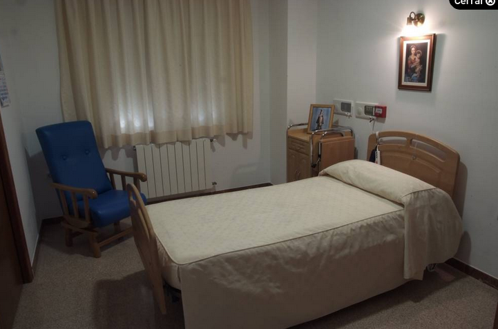 Residencia de Ancianos San Vicente de Paúl