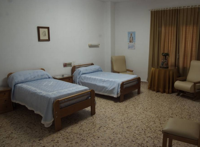 Residencia de Ancianos San Vicente de Paúl