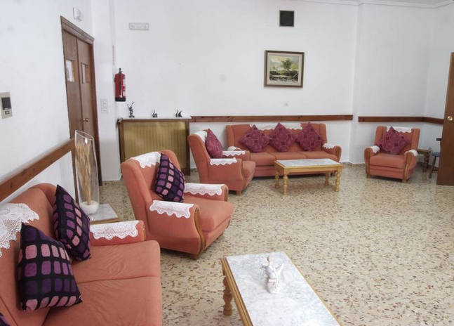 Residencia de Ancianos San Vicente de Paúl