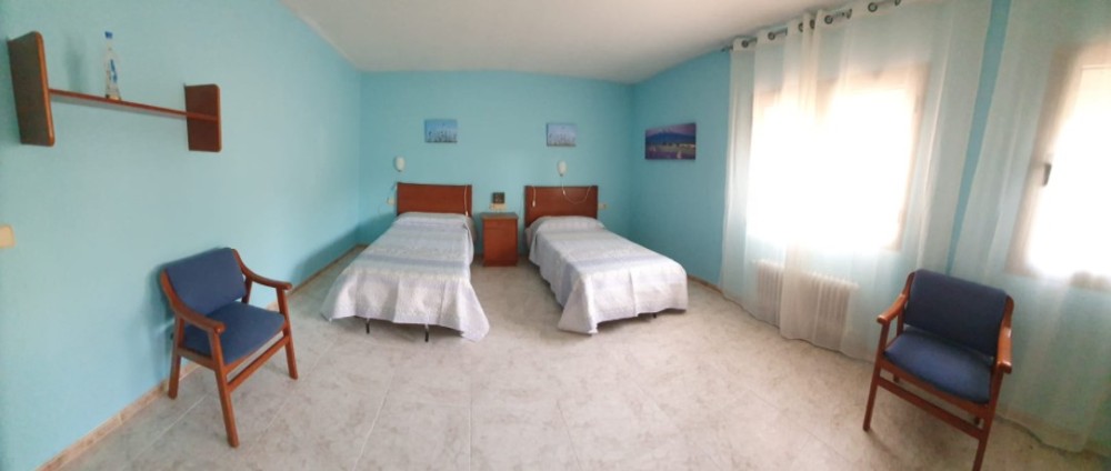 Residencia Mercedes Patiño
