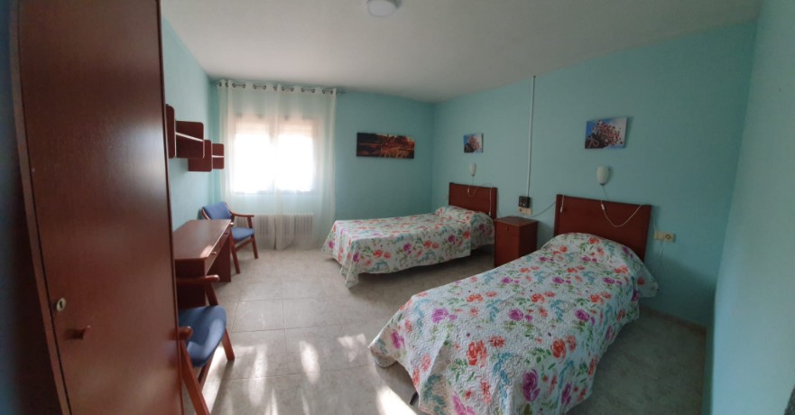 Residencia Mercedes Patiño