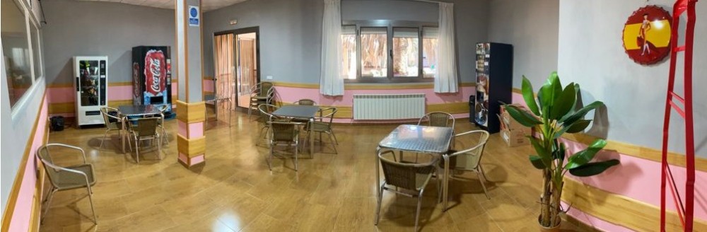 Residencia Mercedes Patiño