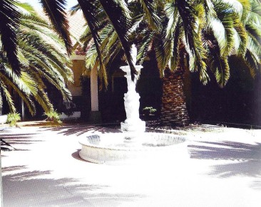 Residencia Mercedes Patiño