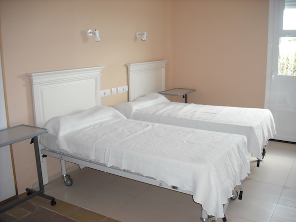 Residencia de Mayores MIRASIERRA