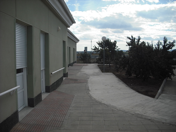 Residencia de Mayores MIRASIERRA