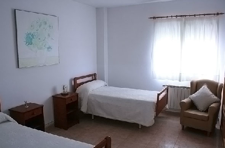 Residencia Virgen de la Fuensanta
