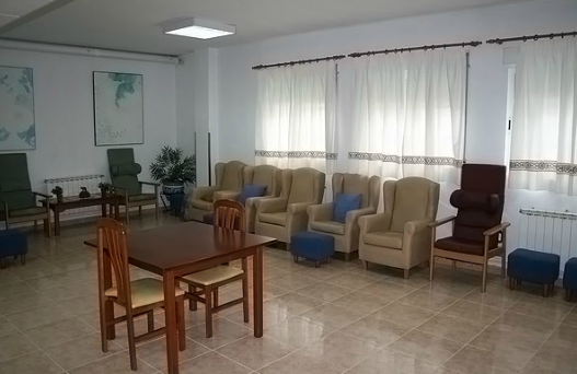 Residencia Virgen de la Fuensanta