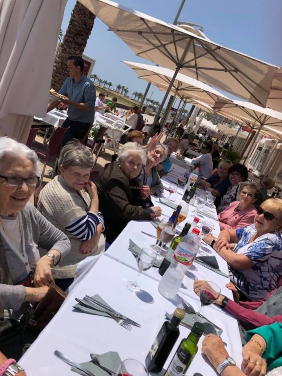 Centre de Dia per a la gent gran MARINADA