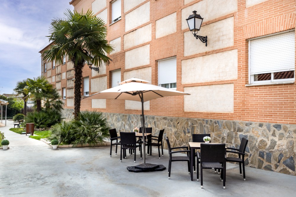 Residencia DomusVi Conde de Orgaz