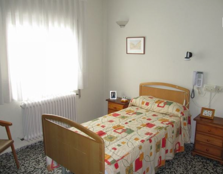 Residencia de ancianos Palacios