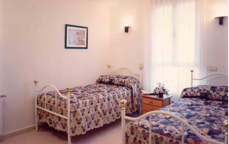 Residencia de ancianos Palacios