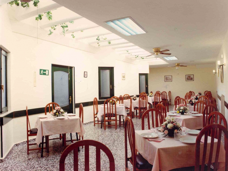 Residencia de ancianos Palacios