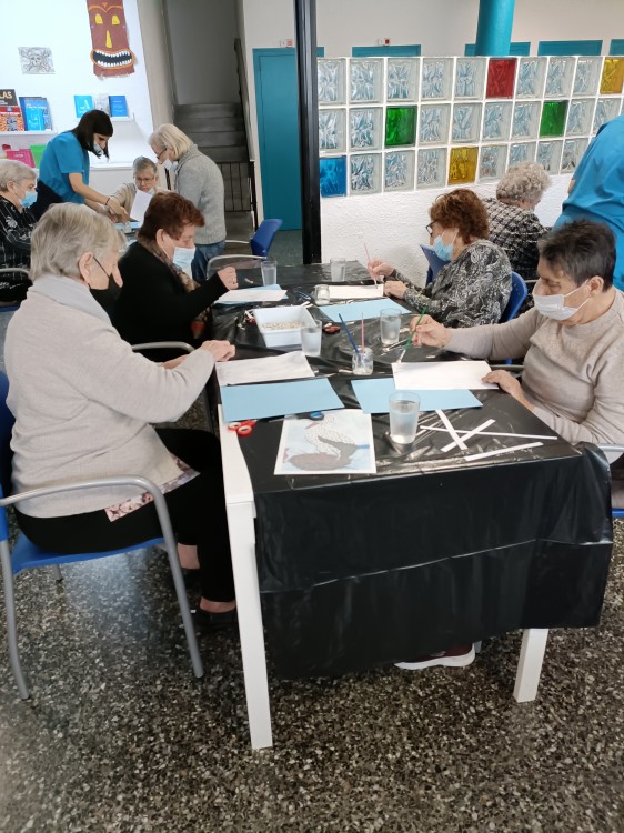 Centre de dia Marina 