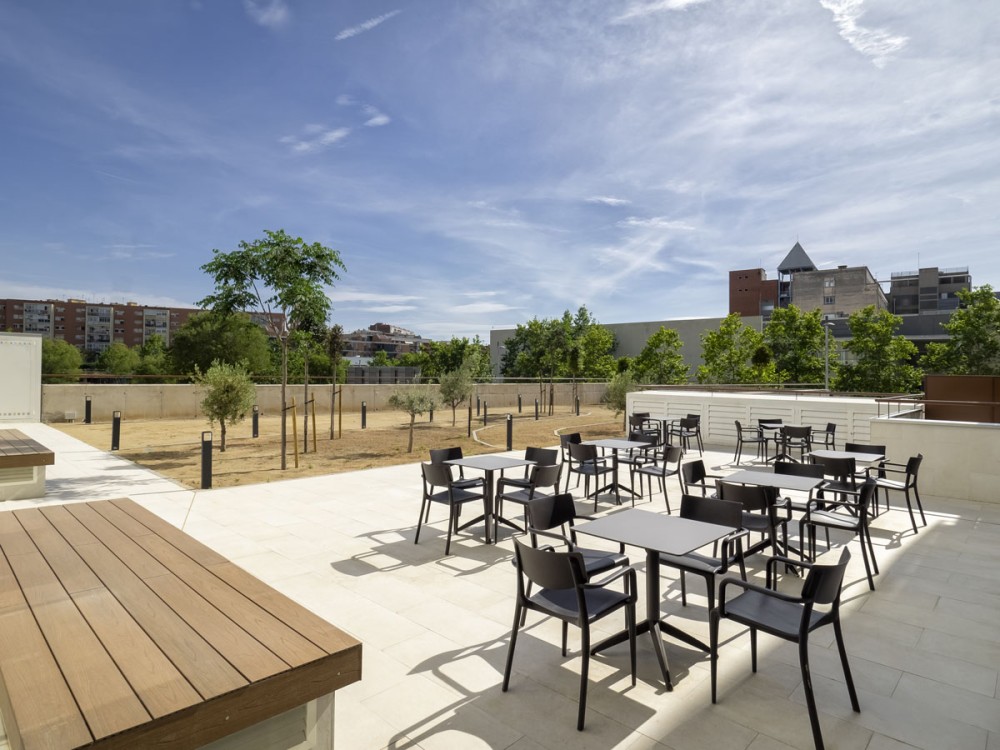 Residencia Emera Tarragona
