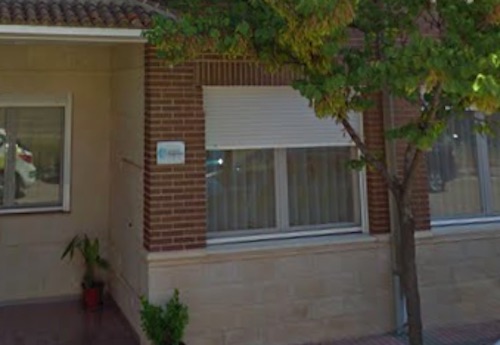 Residencia de Mayores Nuestra Señora de las Cortes