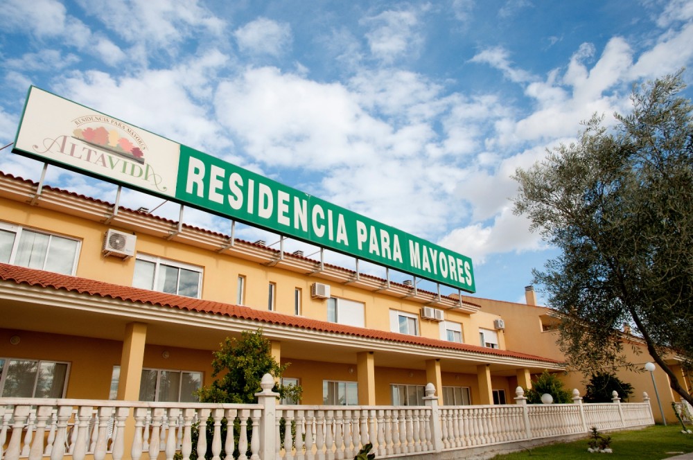 Residencia Geriátrica Altavida