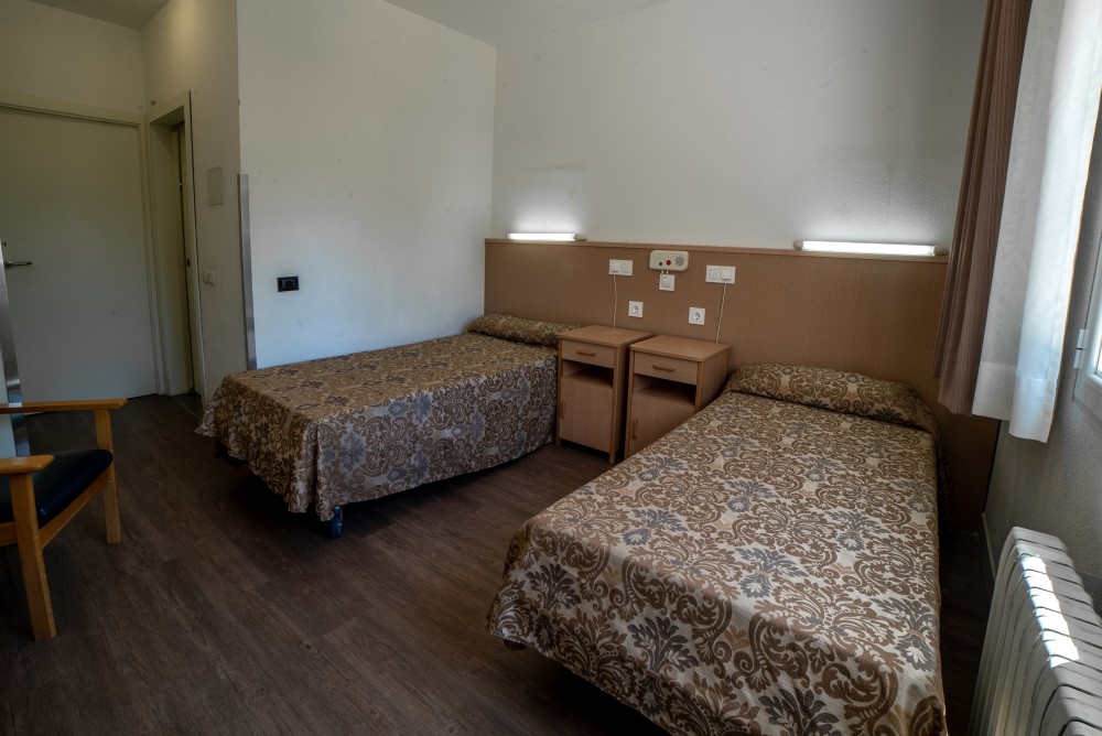 Sanitas Residencia de Mayores Almenara