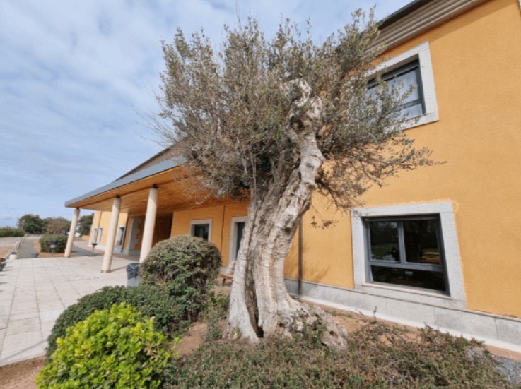 Residencia Aprende a vivir Ortigosa