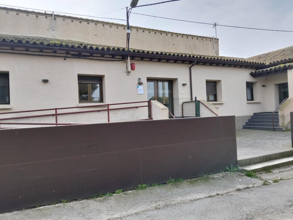Residencia de mayores Torremedina
