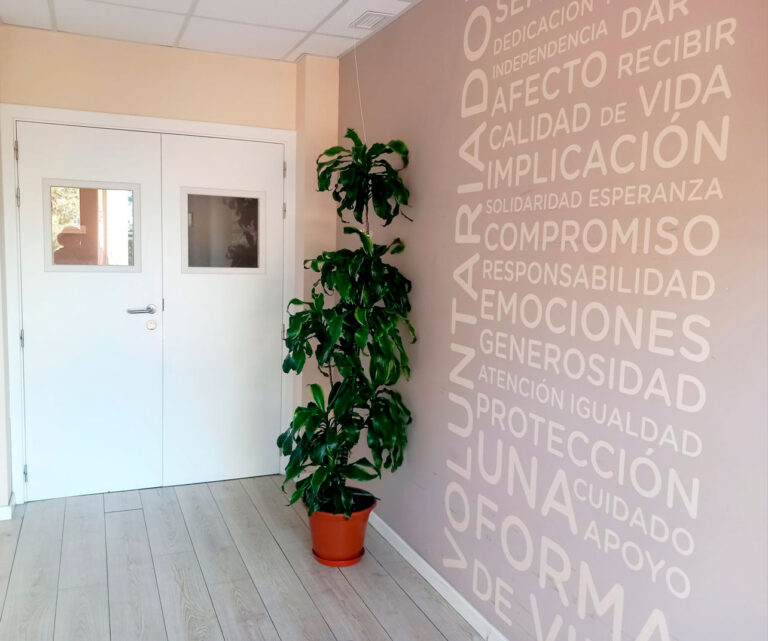 Residencia de mayores Torremedina