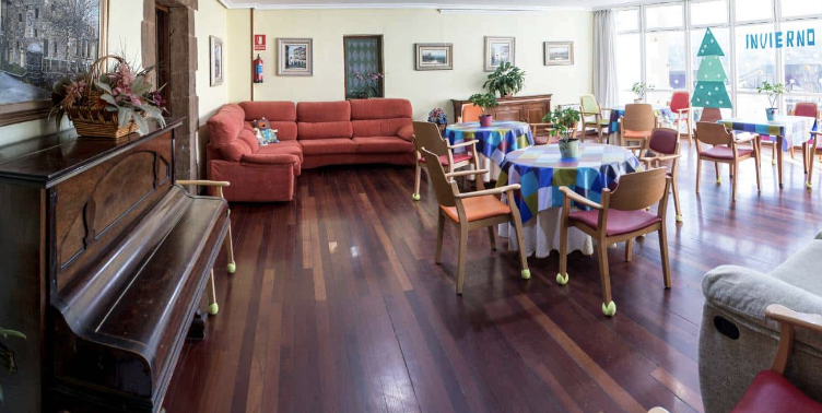 Residencia GSR Zure Etxea Sopuerta