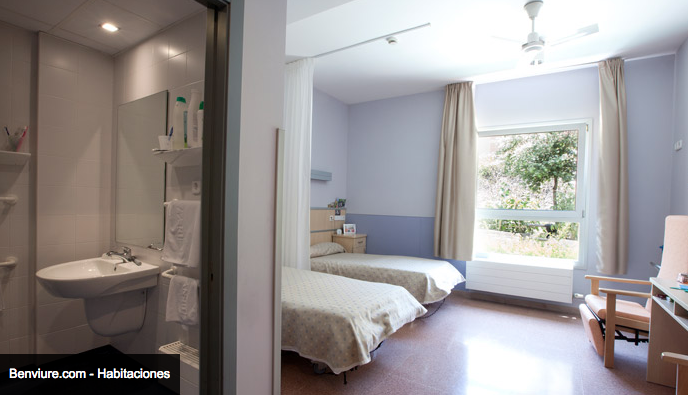 Centre Assistencial Geriàtric Benviure