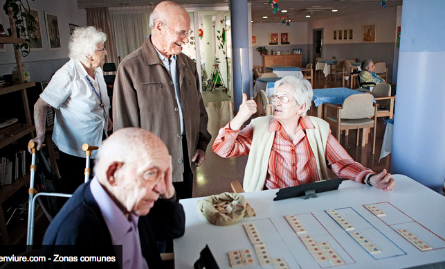 Centre Assistencial Geriàtric Benviure