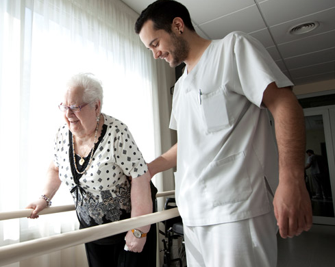 Centre Assistencial Geriàtric Benviure