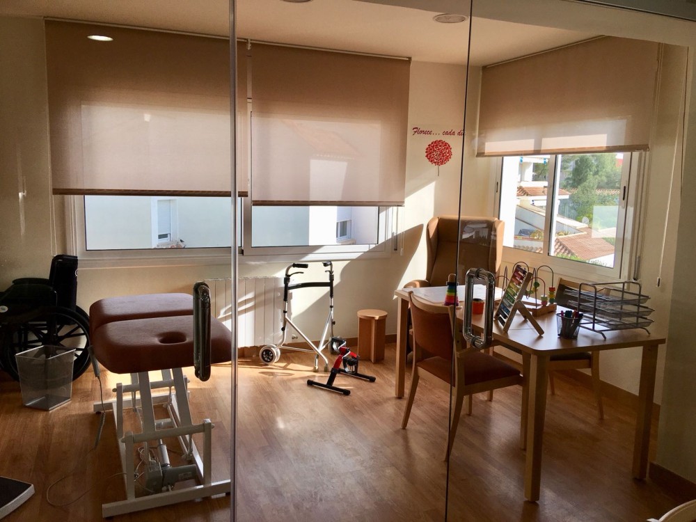 Residencia Rius i Virgili