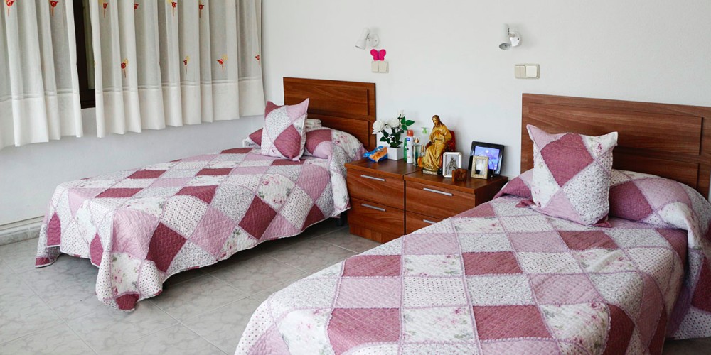 Residencia Castilla 