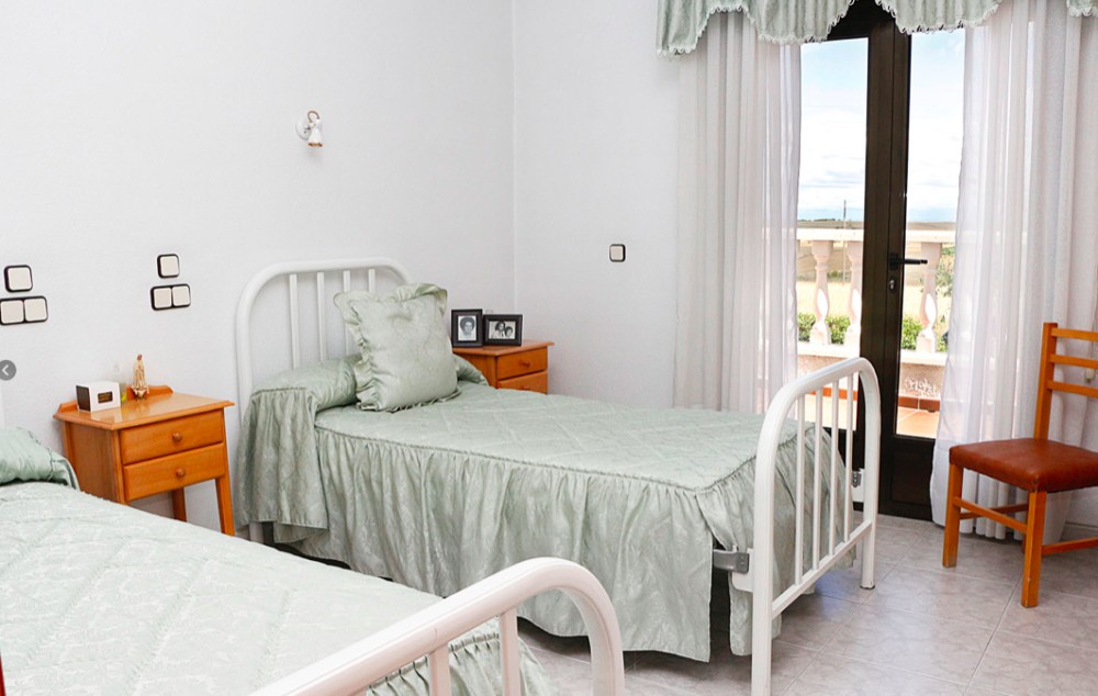 Residencia Castilla 