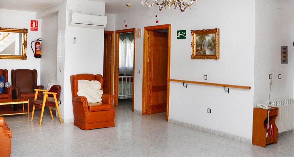 Residencia Castilla 