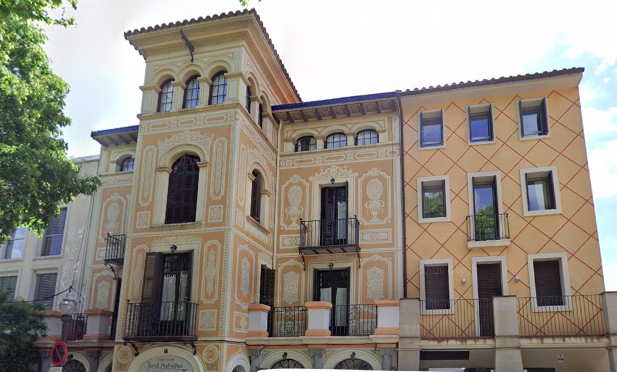 Jardí Residencial Pedralbes